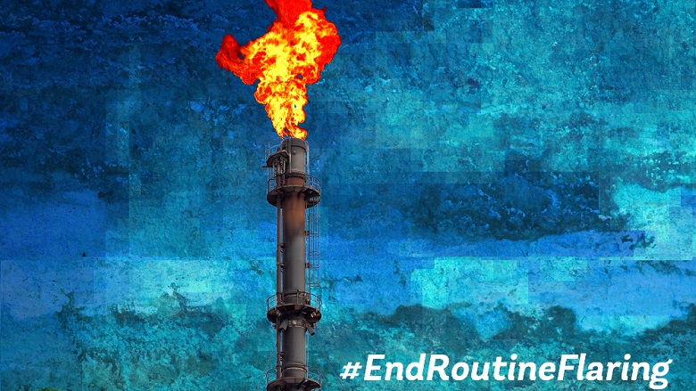 Zero Routine Flaring By 2030